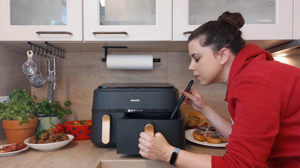 Echt jetzt? Ausgerechnet dieser Doppel-Airfryer siegt im Test!
