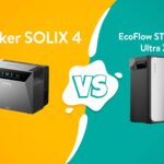 Wir vergleichen den Anker SOLIX 4 und den EcoFlow STREAM Ultra X