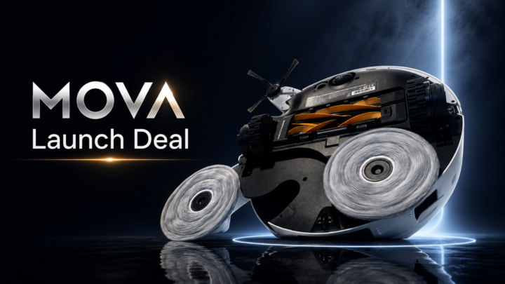 MOVA V70 Ultra Complete vs. die Konkurrenz: Welcher Saugroboter kommt 2026 wirklich in jede Ecke?
