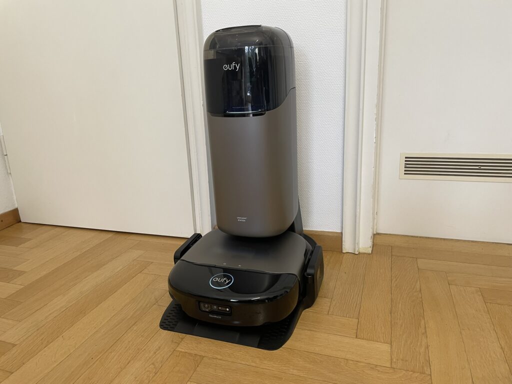 eufy HydroJet S2: Wie gut ist der 30.000 Pa Saugroboter?