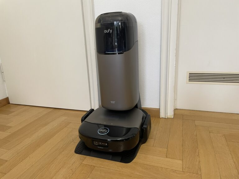 eufy HydroJet S2: Wie gut ist der 30.000 Pa Saugroboter?