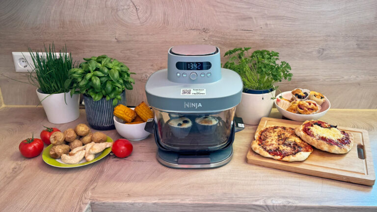 Ninja CRISPi PRO 7-in-1 Glas-Air-Fryer Test: Stärken, Schwächen und unser Praxis-Fazit