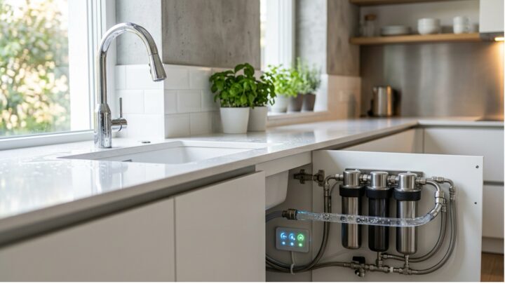 Kalkschutz im Smart Home: Ionenaustauscher, physikalische Anlagen und katalytische Systeme im Vergleich