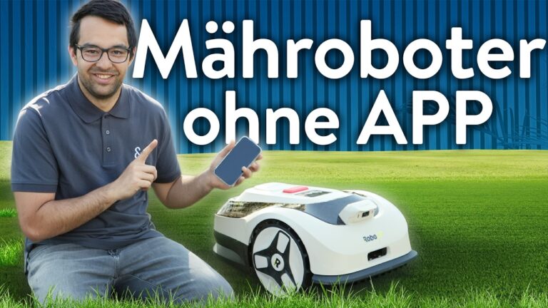 Mähroboter TEST 2026 | RoboUP Raccoon2SE | ABER wie gut ist er WIRKLICH?!