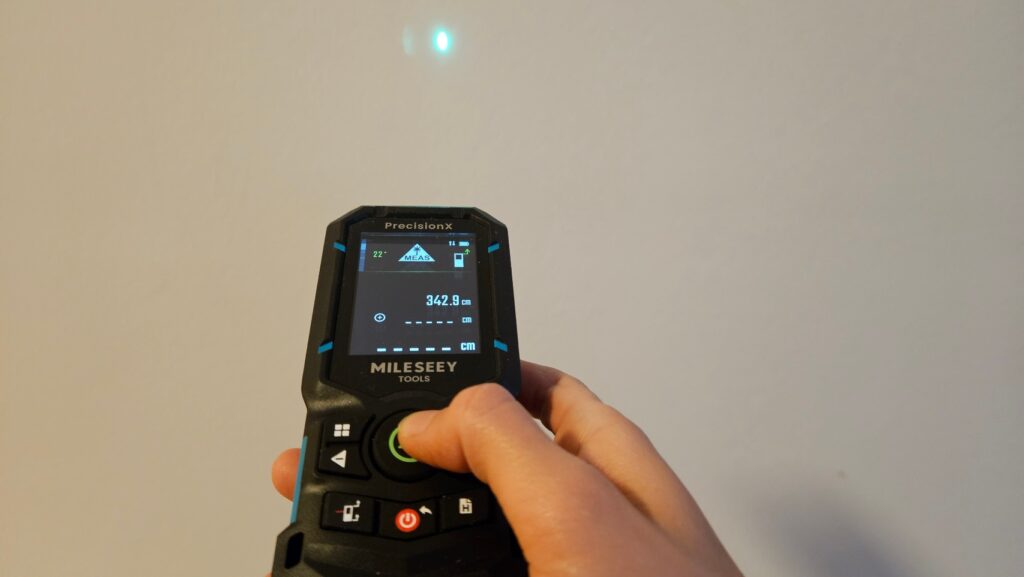 MILESEEY S50 im Test: Was kann der grüne Laserentfernungsmesser?