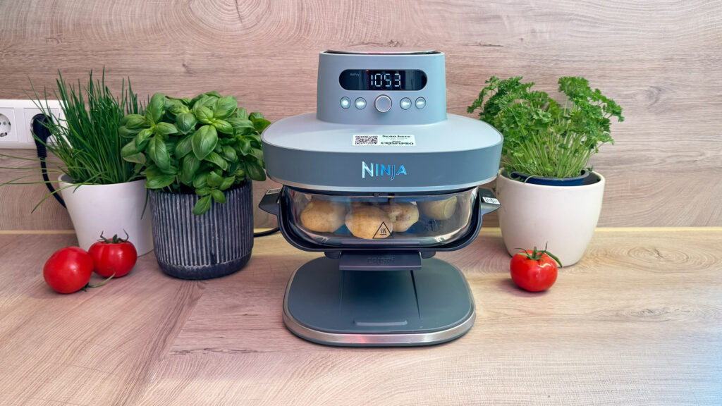 Ninja CRISPi PRO 7-in-1 Glas-Air-Fryer Test: Stärken, Schwächen und unser Praxis-Fazit