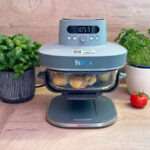 Glas-Airfryer