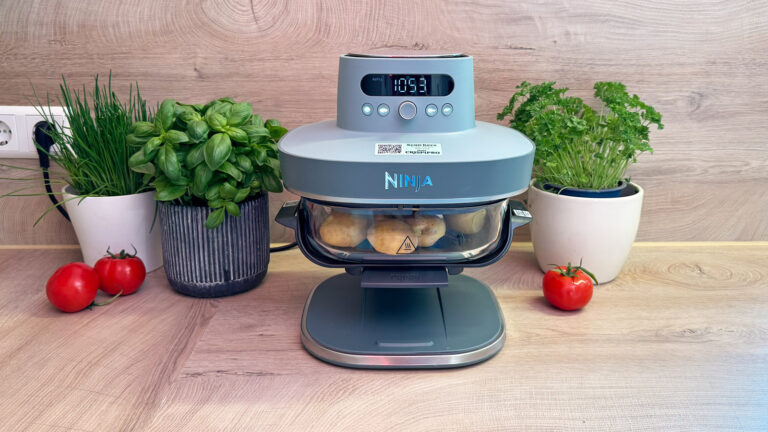 Ninja CRISPi PRO 7-in-1 Glas-Air-Fryer Test: Stärken, Schwächen und unser Praxis-Fazit