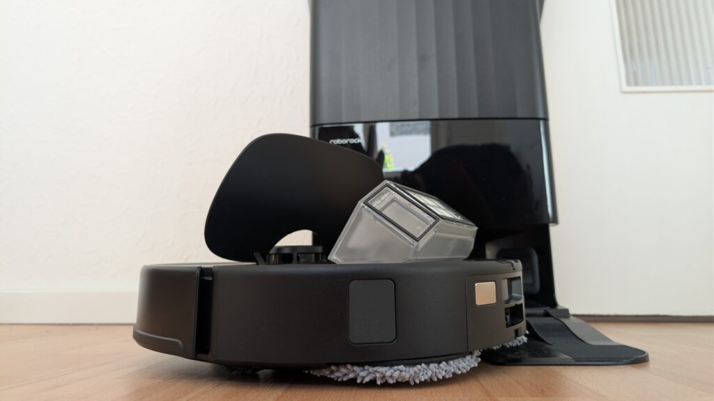 Das Designe des Roborock Q Revo S Pro hat sich kaum verändert.