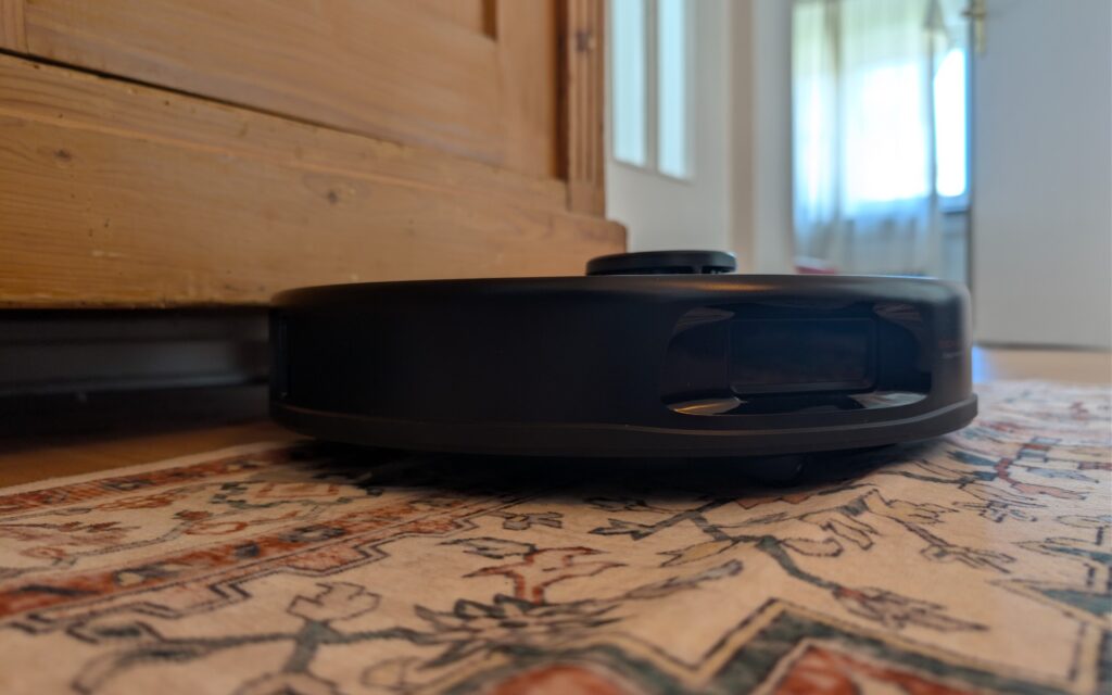 Der Qrevo S Pro im Test.