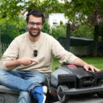 Wir haben den Roborock RockMow Z150 auf Herz und Nieren getestet.