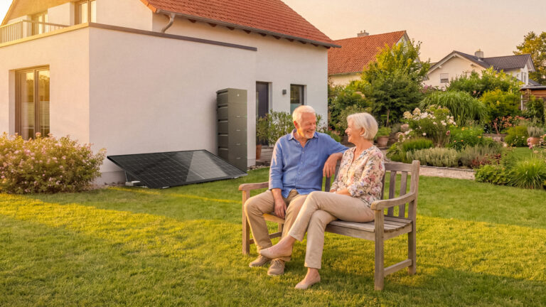 239,99 € für 1.000 W – der Solakon onBasic ist unser heißester Solar-Deal gerade!