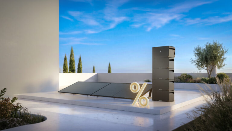 Nur 989,99 €: Solakon OnPower 2000 W Balkonkraftwerk + Speicher im Mega-Deal