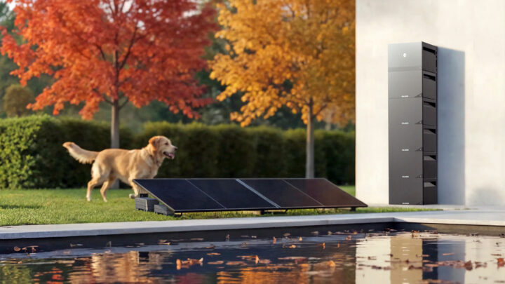 Nur 889,99 €: Solakon OnPower 2000 W Balkonkraftwerk + Speicher im Mega-Deal
