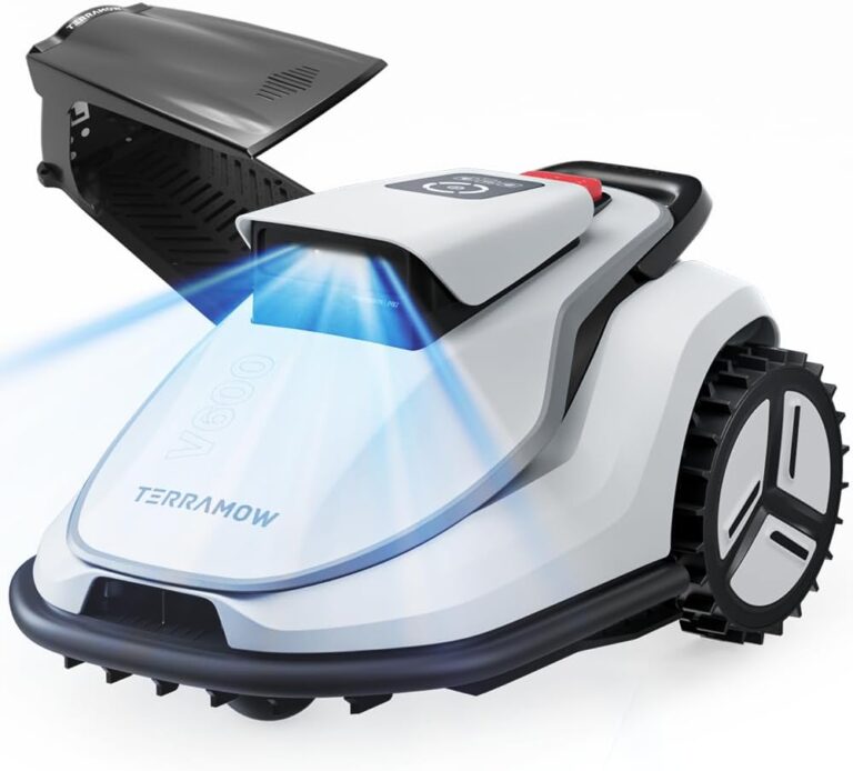 TerraMow V600