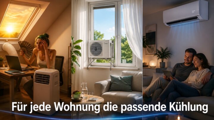 Klimaanlage Mietwohnung 2026: Was Vermieter erlauben müssen – und was nicht