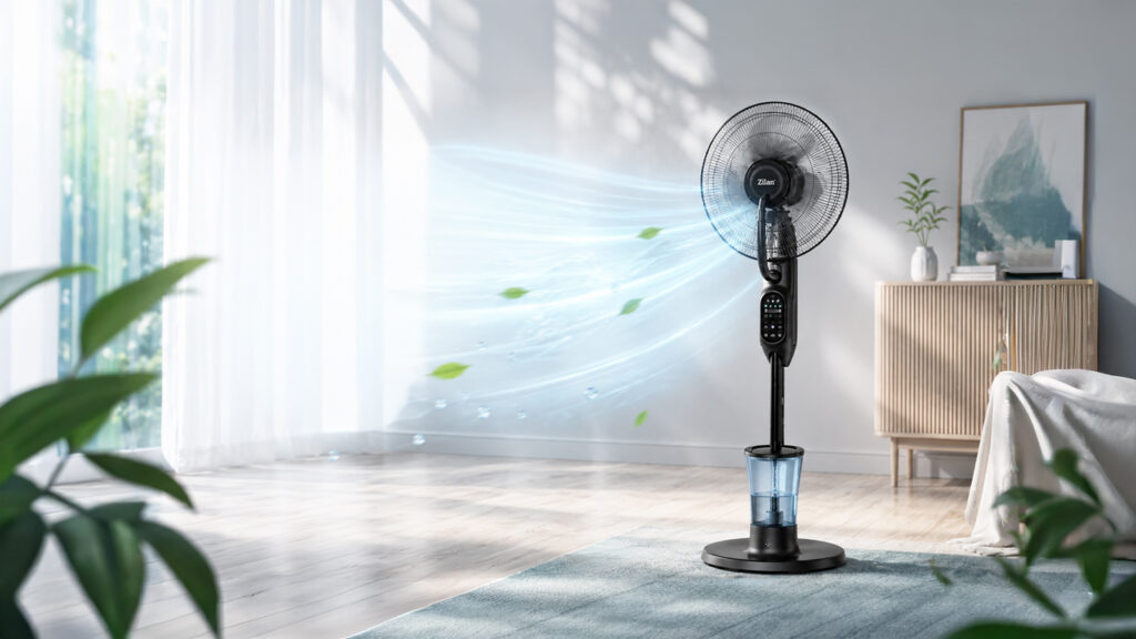 Günstig oder Falle? Ventilatoren mit Wasserkühlung im großen Test-Vergleich 2026