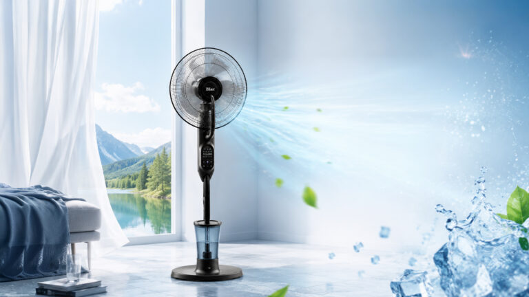 Top Ventilatoren mit Wasserkühlung: Die besten Modelle 2026 Test & Vergleich