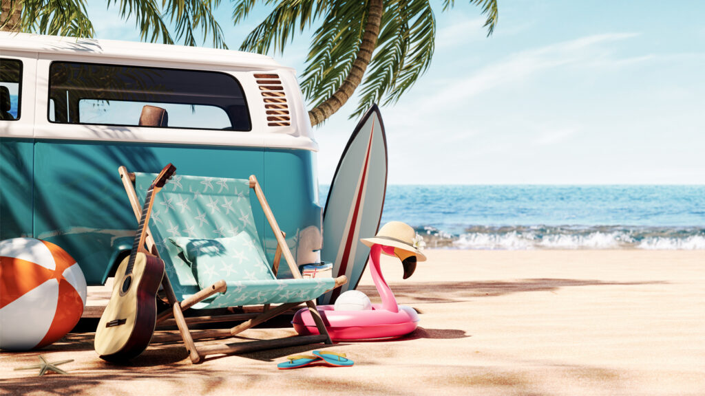Einbrechern keine Chance geben: Die 5 besten Schutz-Gadgets für den Urlaub