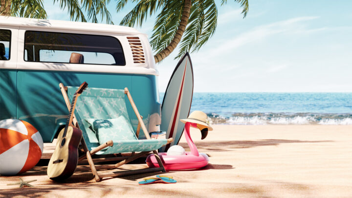 Einbrechern keine Chance geben: Die 5 besten Schutz-Gadgets für den Urlaub