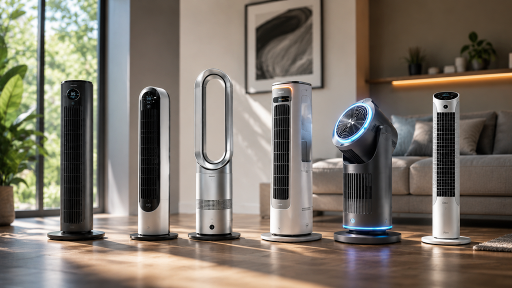 Ventilator Test-Check 2026: Unsere Empfehlung für den Sommer