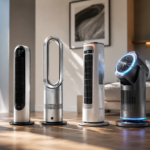 Leise, leistungsstark oder besonders smart: Unser Vergleich zeigt, welche Ventilatoren 2026 die besten Empfehlungen für Wohn- und Schlafräume sind.