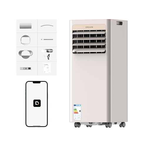DREAME P-Wind10 9000 BTU Tragbare Klimaanlage