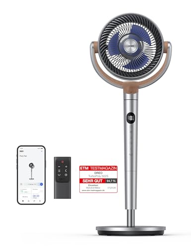 Dreo Smart Standventilator DR-HPF002S