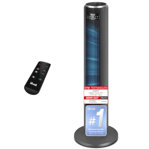 Levoit Turmventilator LTF-F361-AEU