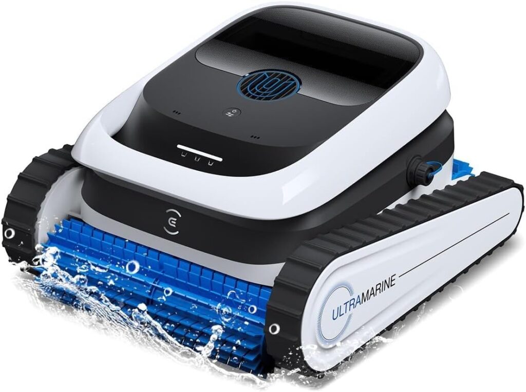 ECOVACS Ultramarine P1 Care Kit