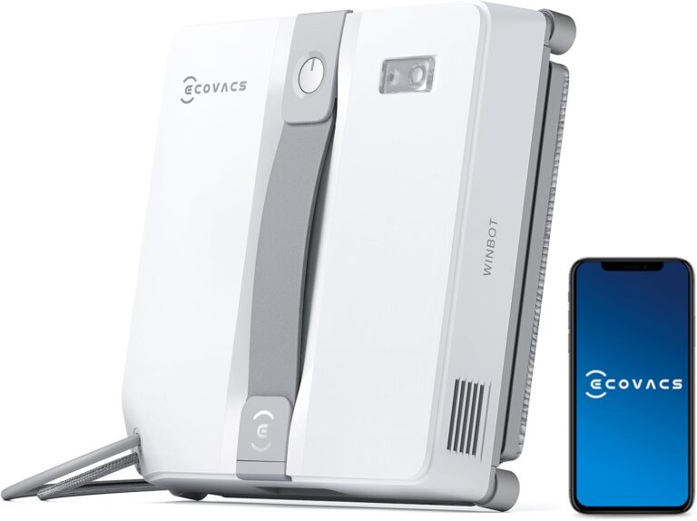 ECOVACS WINBOT Mini