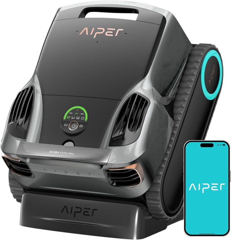 AIPER Scuba X1 Pro Max