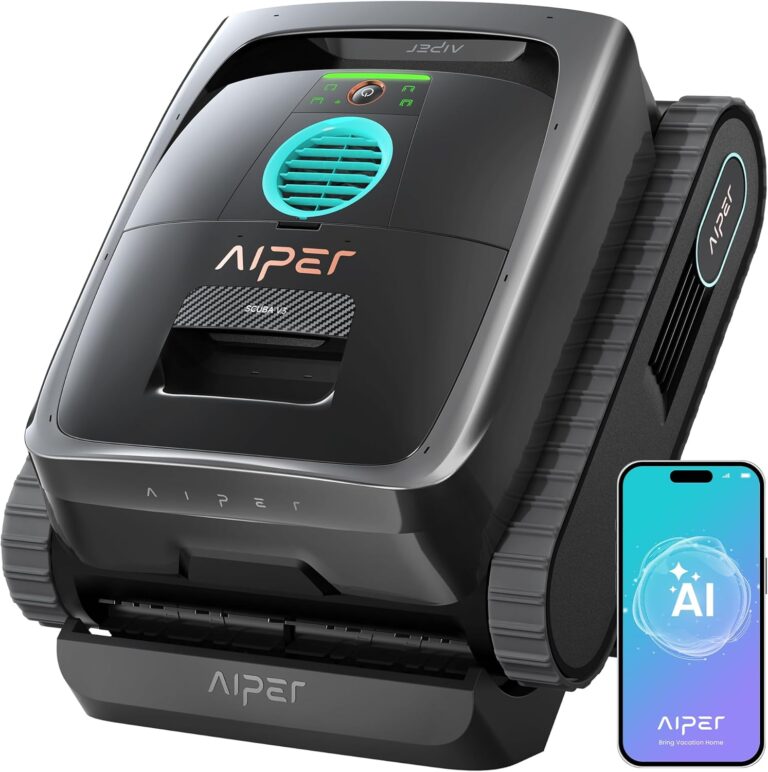 Aiper Scuba V3 Pool Robot
