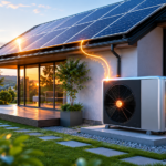 Photovoltaik und Wärmepumpe gelten als eines der effizientesten Energieduos für Einfamilienhäuser.
