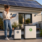 Welcher Stromspeicher passt zu einem 4.000 Watt Balkonkraftwerk?