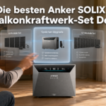 Die besten BKW-Sets mit der Anker SOLIX 4.