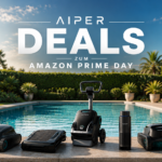 op-Geräte von Aiper sind zum Amazone Prime Day stark reduziert!