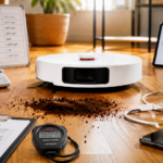 Wie testet home&smart Saug und wischroboter?