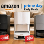 Amazon Prime Day Early Deals für Saugroboter.