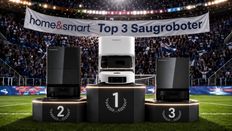 Der härteste Saugroboter-Test 2026: Wer gewinnt das engste Rennen der Modellgeschichte?