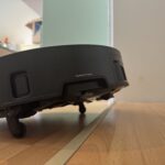 Der Z70 kann Hindernisse von 9 cm Höhe überwinden.