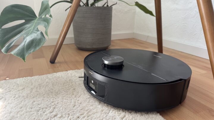 MOVA Z70 Ultra Roller Complete im Test: Der Saugroboter, der selbst hartnäckige Flecken nicht als Ausrede gelten lässt