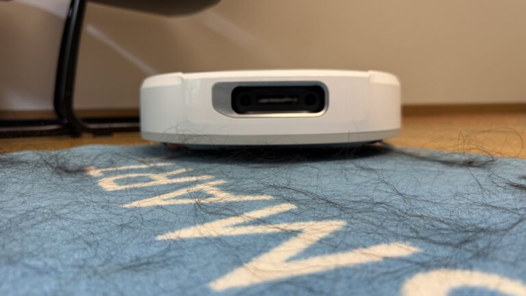 NARWAL Flow im Test: Lohnt sich der Saug- und Wischroboter mit Heißwasser-Wischfunktion für dich wirklich?