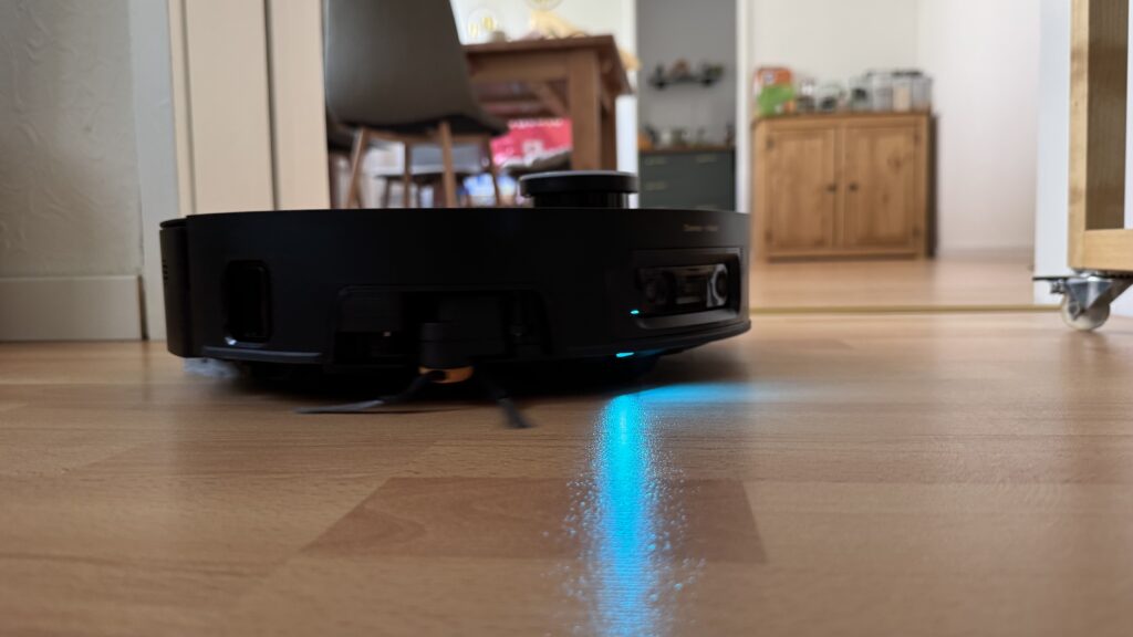 Rekord-Breaker bei den Saug- und Wischrobotern: Der Dreame X60 Pro Ultra Complete im Test