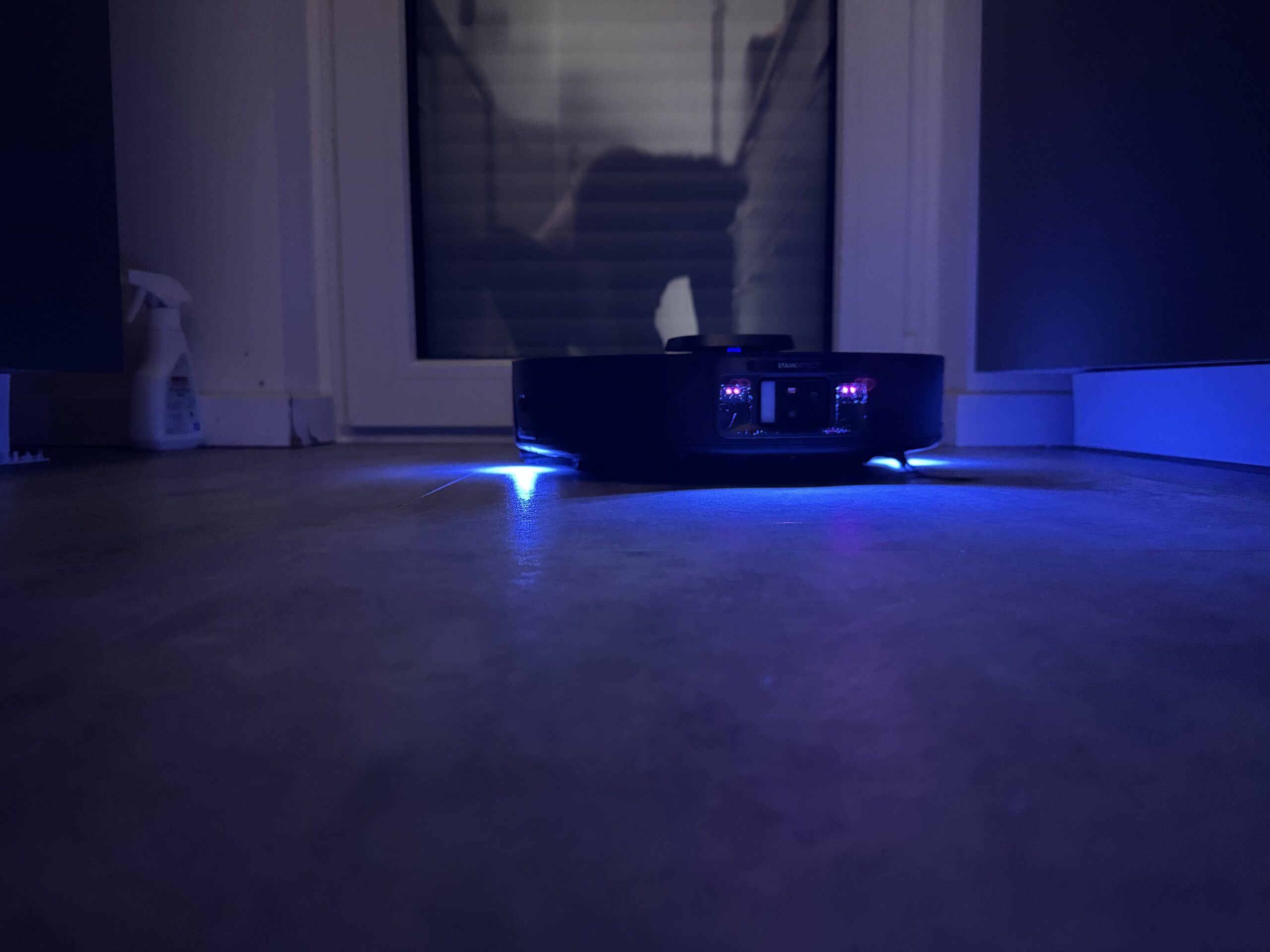 Test: Shark PowerDetect UV-Reveal enttäuscht beim Wischen