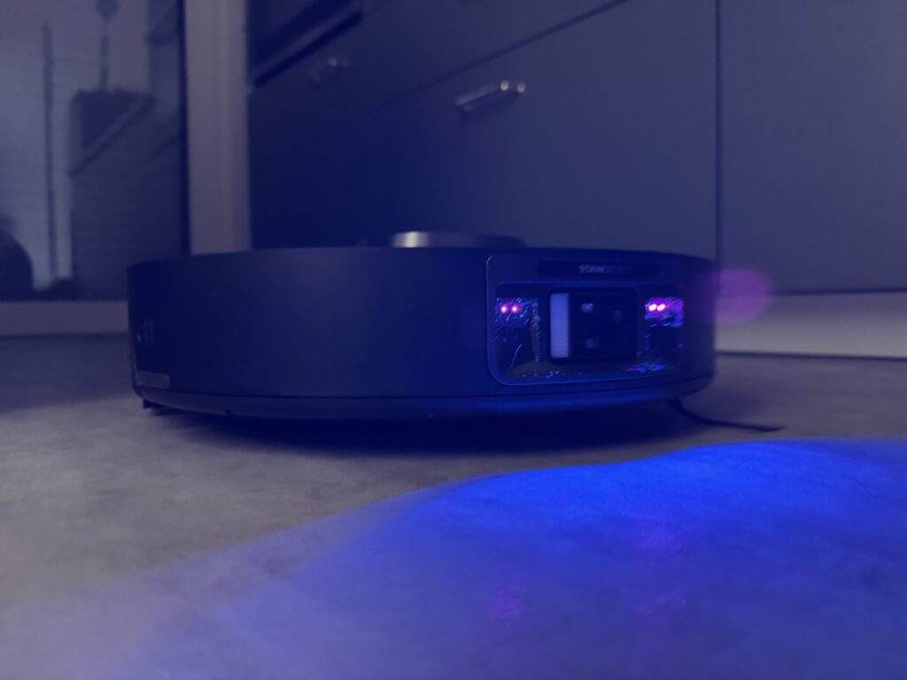 UV-Detect-Technik von Shark im Test.