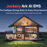 Jackery macht den Batteriespeicher intelligent