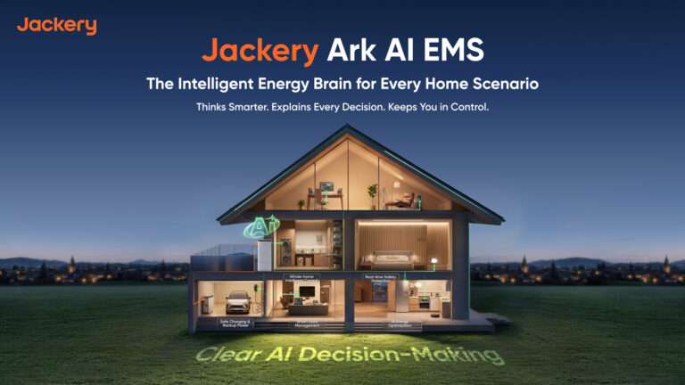 Intersolar 2026: Jackery macht den Batteriespeicher intelligent
