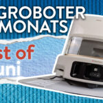 Der MOVA V70 wird home&smart Saugroboter des Monats Juni 2026.