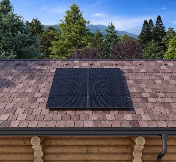 Yuma Roof 1000 W Balkonkraftwerk